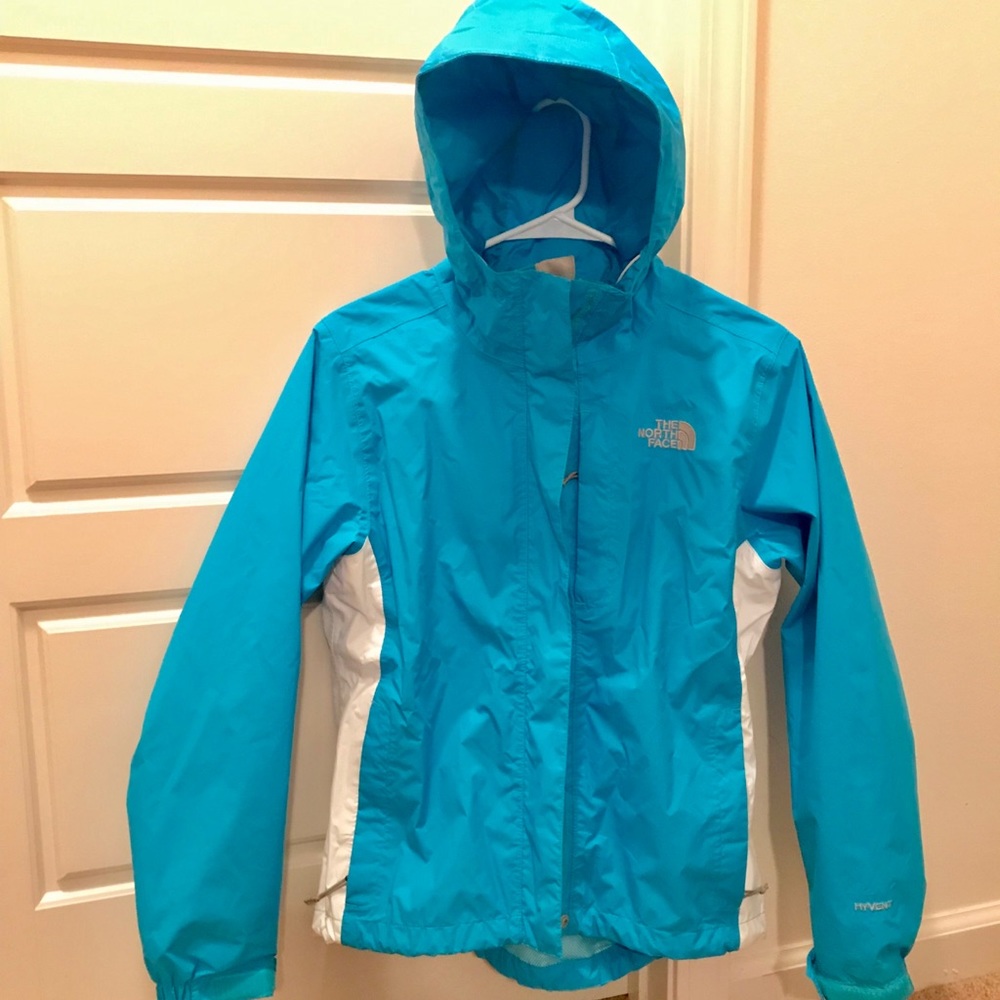 ❌SOLD❌ North face rain jacket